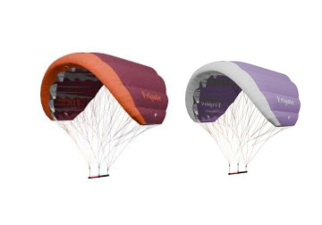 Occasions ailes parawing - Pocket wing K wing lowkite d occasion - Funway