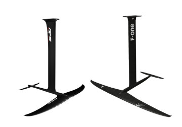 Occasions foils Downwind Parawing - Foils d occasion - Funway